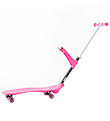 Ookkie Skateboard - Kids Leerling Skateboard - Roze