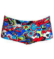 Funkita Uimahousut - Sivu levempi - UV50+ - Happy Jack