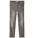 Name It Jeans - NkmTheo Noos - Medium+ Grey Denim