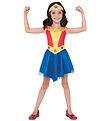 Rubies Costume - Wonderwoman