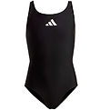 adidas Performance Sundföt - 3 BARS SOL - Svart/Hvítur