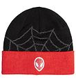 adidas Performance Beanie - Knitted - Spider-Man - Black/Red