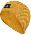 adidas Performance Beanie - Wool/Viscose - Run - Yellow