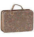 Maileg Accessoires de Poupe - Petit Valise en Carton - Blossom