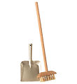 Maileg Sweeping set - Broom/Sweeping tray