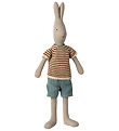 Maileg Kuscheltier - Kaninchen - Gr. 3 - 49 cm - Klassisch - Str