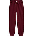 Polo Ralph Lauren Sweatpants - Bordeaux