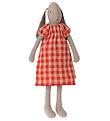 Maileg Kuscheltier - Kaninchen - Gr. 3 - Kleid