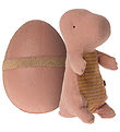 Maileg Soft Toy - Gantosaurus I Egg - Little - Old Rose