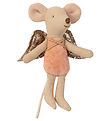 Maileg Mouse - Fairy - Little - Pink