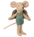 Maileg Mouse - Fairy - Little - Dusty Green