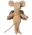 Maileg Mouse - Fairy - Little - Dusty Pink