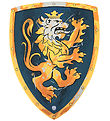 Costumes Liontouch - Noble Knight-Bouclier - Bleu