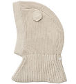 Liewood Balaclava - Knitted - Hanibal - Sandy