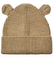 Liewood Beanie - Knitted - Gina - Oats