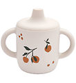 Liewood Tasse - Niel - Silicone - Peach/Sandy