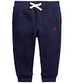 Polo Ralph Lauren Collegehousut - Core Täydennä - Laivastonsinin