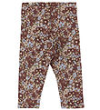 Wheat Leggings - Jules - Blóm í miklu magni