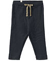 Wheat Trousers - Manfred - Navy