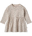 Wheat Kleid - Emmy - Soft Beige Clover