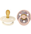 BIBS X Liberty Colour Schnuller - 2er-Pack - Gr. 1 - Symmetrisch