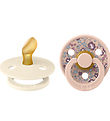 BIBS X Liberty Colour Schnuller - 2er-Pack - Gr. 1 - Anatomisch 