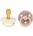 BIBS X Liberty Colour Pacifiers - 2-Pack - Size 2 - Symmetrical 