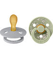BIBS X Liberty Colour Pacifiers - 2-Pack - Size 2 - Symmetrical 