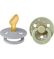 BIBS X Liberty Colour Pacifiers - 2-Pack - Size 2 - Anatomical -