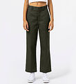 Dickies Trousers - 874 Work Mortgage Rec - Olive Green