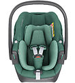 Maxi-Cosi Kindersitz - Pebble 360 - Essential Green