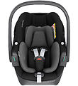 Maxi-Cosi Car Seat - Pebble 360 - Essential Black