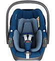 Maxi-Cosi Car Seat - Pebble 360 - Essential Blue