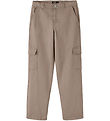 LMTD Pantalon - Cargaison - NlnTalse - Mocha Meringue