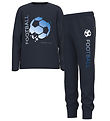 Name It Pyjama set - Noos - NkmNightset Voetbal - Dark Sapphire