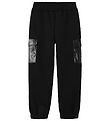 Name It Joggingbroek - Noos - NkfLelia - Zwart