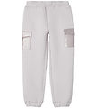 Name It Pantalon de Jogging - Noos - NkfLelia - Orchid Hush