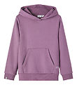 Name It Hoodie - Noos - NkfMalou - Arctic Dusk