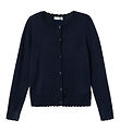 Name It Cardigan - Gebreid - Noos - NkfVamone - Dark Sapphire