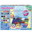 Aquabeads Perlen - 2400+ st. - MEGA Perlenset - Mehrfarbig