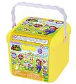 Aquabeads Perlenset - 2500+ st. - Super Mario Creation Cube