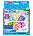 Aquabeads Beads - 800+ pcs - Pastel Solid Bead Pack