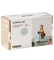 MODU Curiosity Set - 14 Parts - 50x30x20 cm - Ocean Mint/Forest
