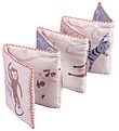 Sebra Soft Book - Teeny Toes