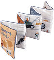 Sebra Soft Book - Busy Builders