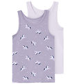 Name It Sous-pull - Noos - NmfTank Top - 2 Pack - Lavender