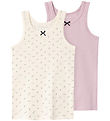 Name It Undershirt - Noos - NmfTank Top - 2-Pack - Buttercream