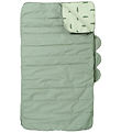 Done by Deer Sleeping Bag - Quilt - Slumber Back - Croco Green