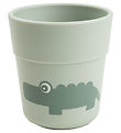 Done by Deer Cup - Mini Mug - Green