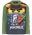 LEGO Ninjago Trja - LWTaylor - Dark Khaki